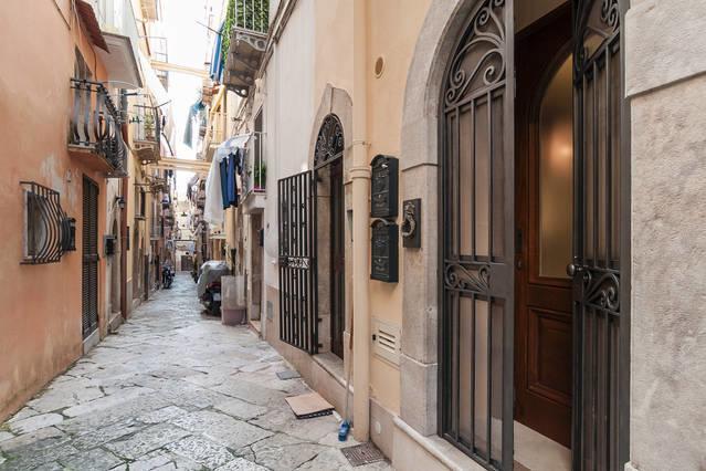 Appartamento Dal Millenovecentotto Гаета Номер фото